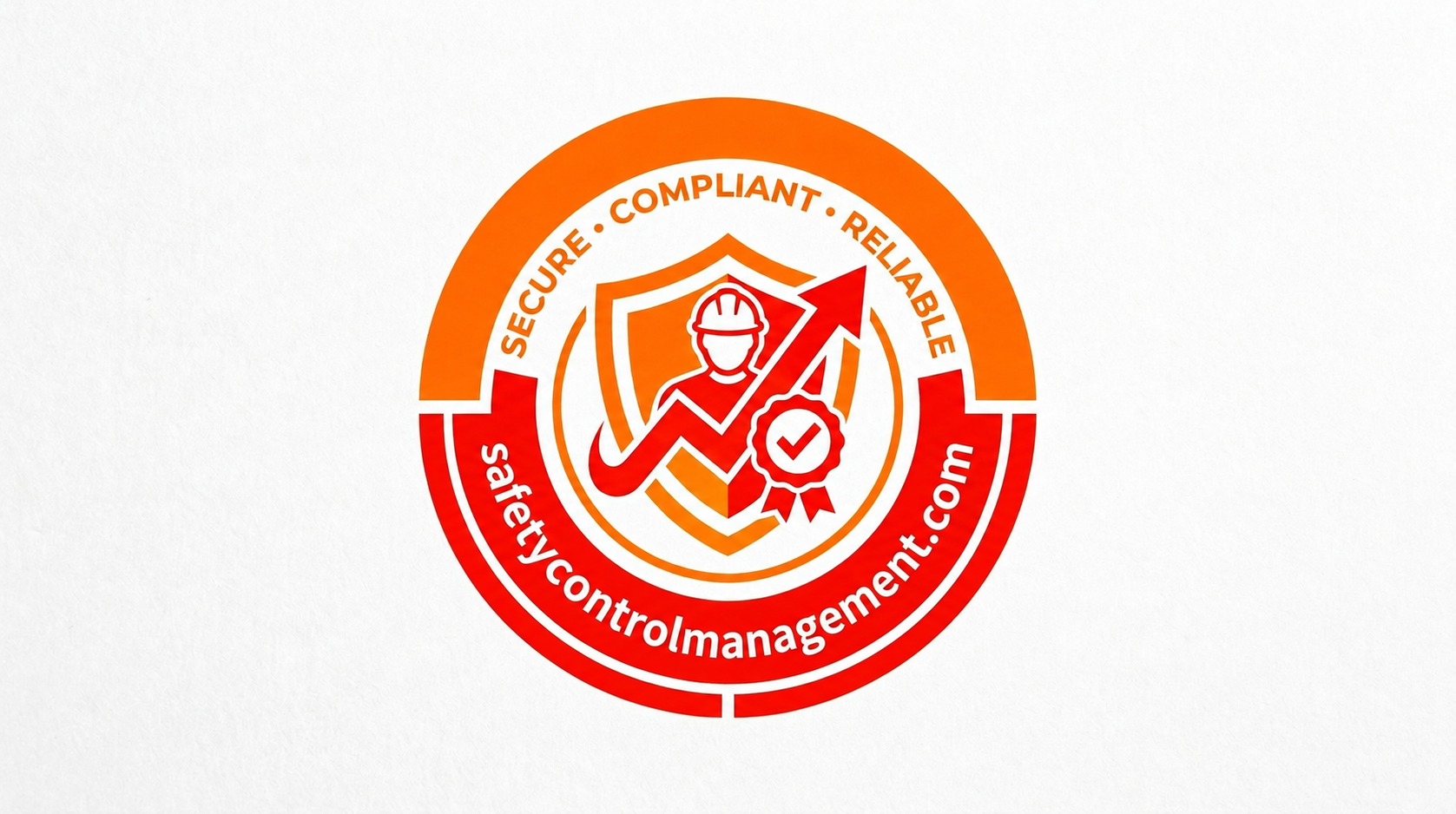 SAFETY CONTROL MANAGEMENT logo